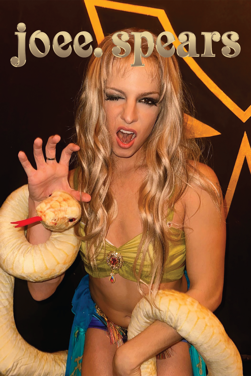 Snake Charmer Poster